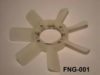 NISSA 163614180 Fan Wheel, engine cooling